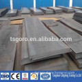 low carbon MS steel sheets china supplier